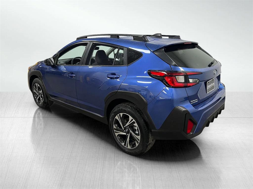 new 2025 Subaru Crosstrek car, priced at $28,824