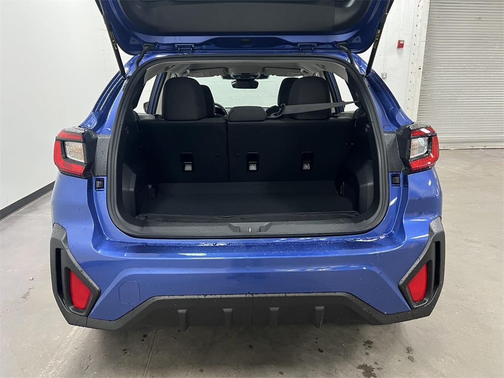 new 2025 Subaru Crosstrek car, priced at $28,824