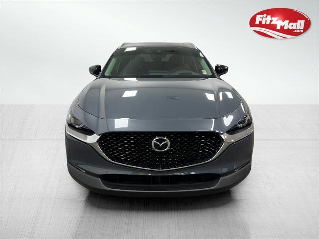 used 2022 Mazda CX-30 car, priced at $25,593