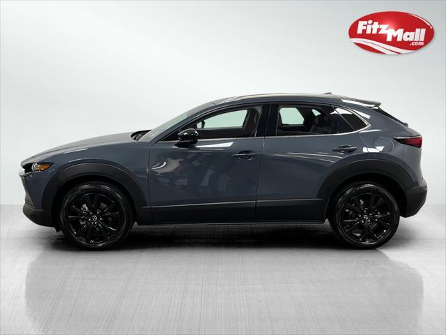 used 2022 Mazda CX-30 car, priced at $25,593