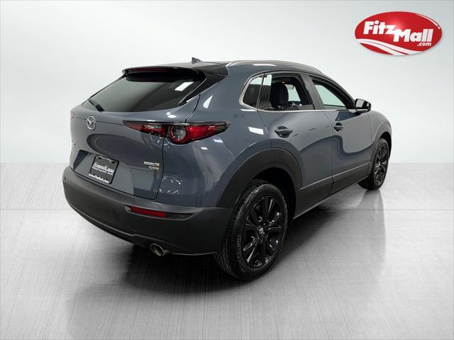 used 2022 Mazda CX-30 car, priced at $25,593