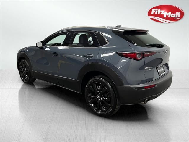 used 2022 Mazda CX-30 car, priced at $25,593