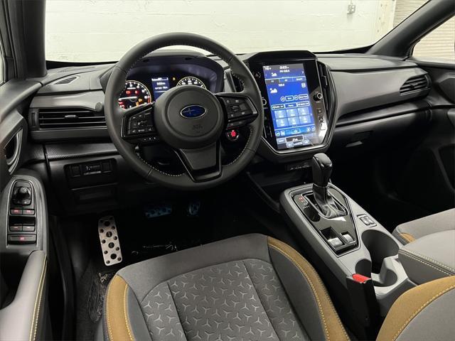 new 2025 Subaru Crosstrek car, priced at $31,928