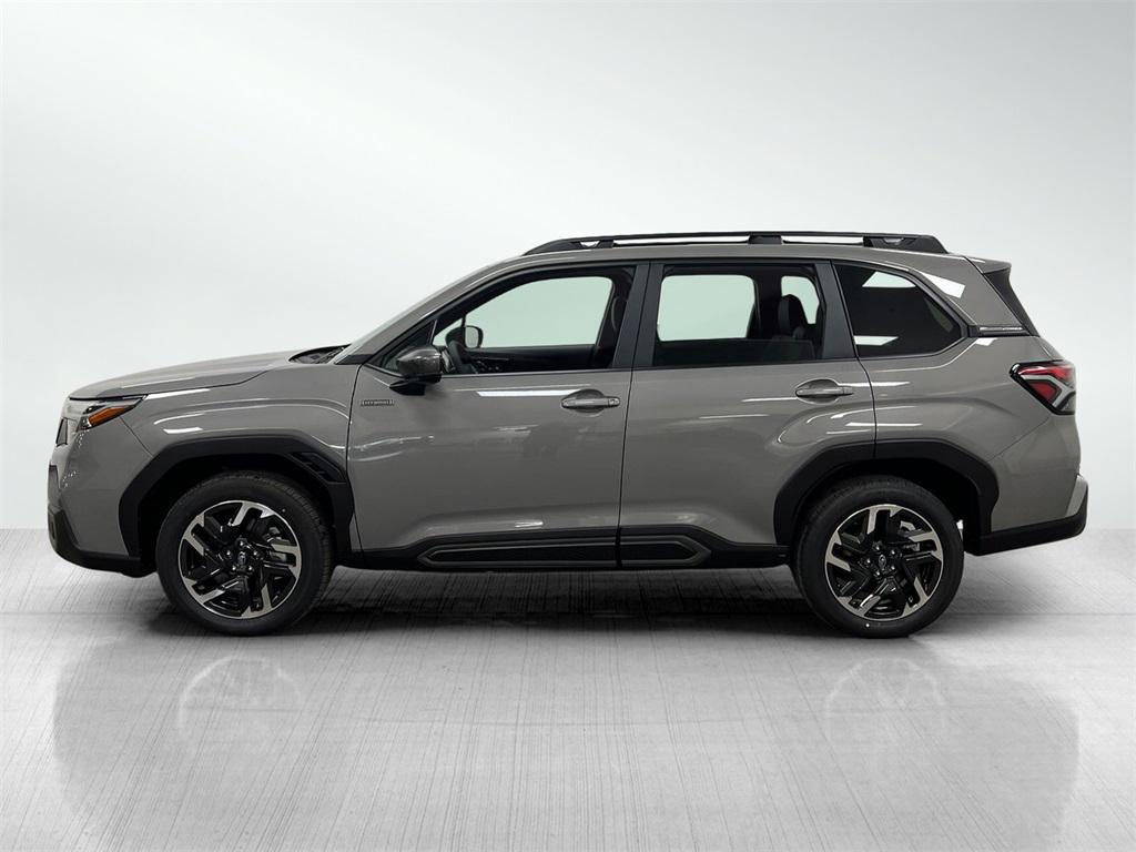 new 2025 Subaru Forester Hybrid car, priced at $42,114