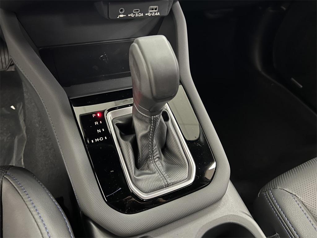 new 2025 Subaru Forester Hybrid car, priced at $42,114