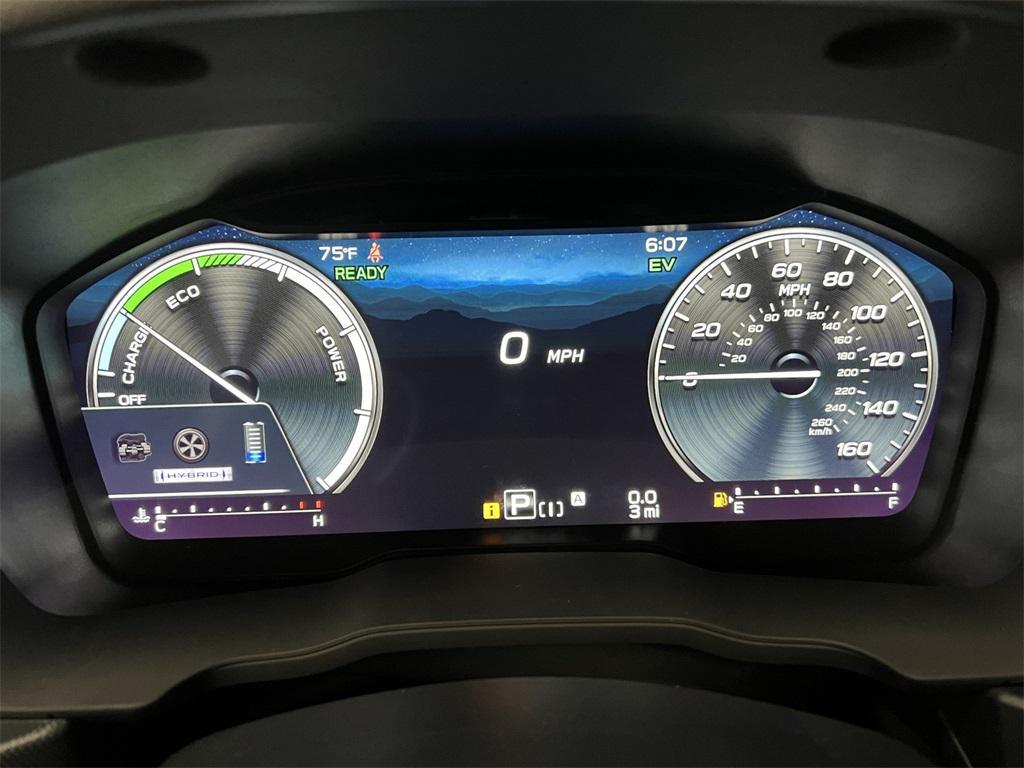 new 2025 Subaru Forester Hybrid car, priced at $42,114
