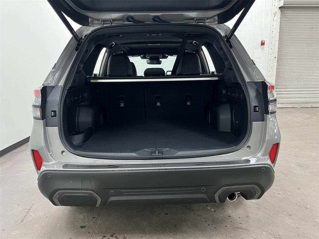 new 2025 Subaru Forester Hybrid car, priced at $42,114