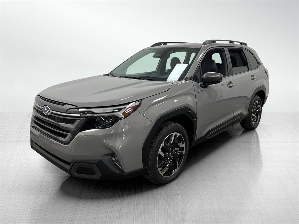 new 2025 Subaru Forester Hybrid car, priced at $42,114