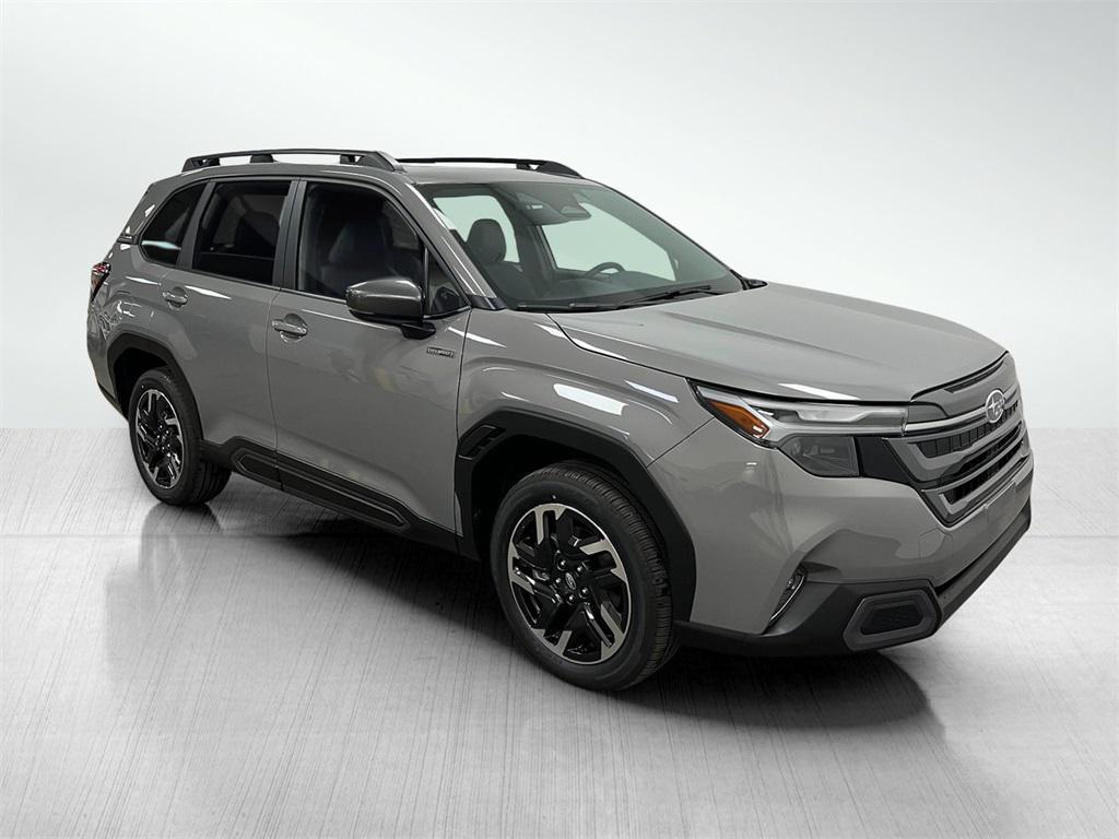 new 2025 Subaru Forester Hybrid car, priced at $42,114