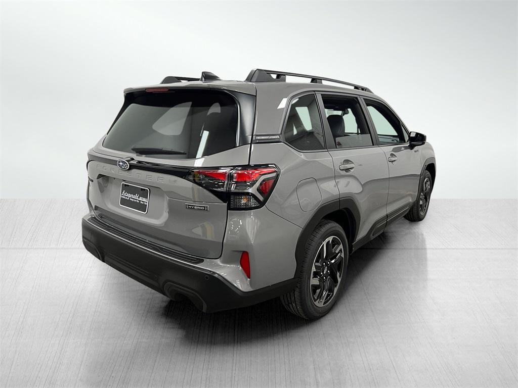 new 2025 Subaru Forester Hybrid car, priced at $42,114