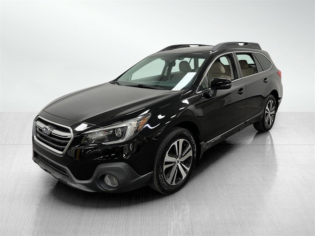 used 2019 Subaru Outback car, priced at $17,693