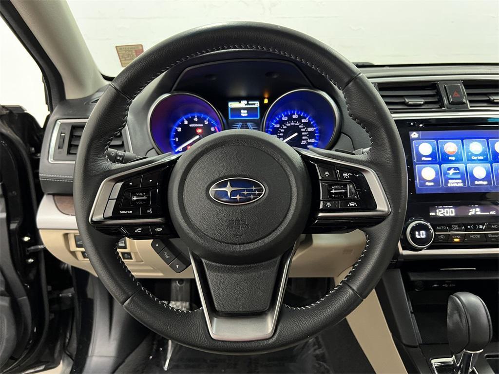 used 2019 Subaru Outback car, priced at $17,693