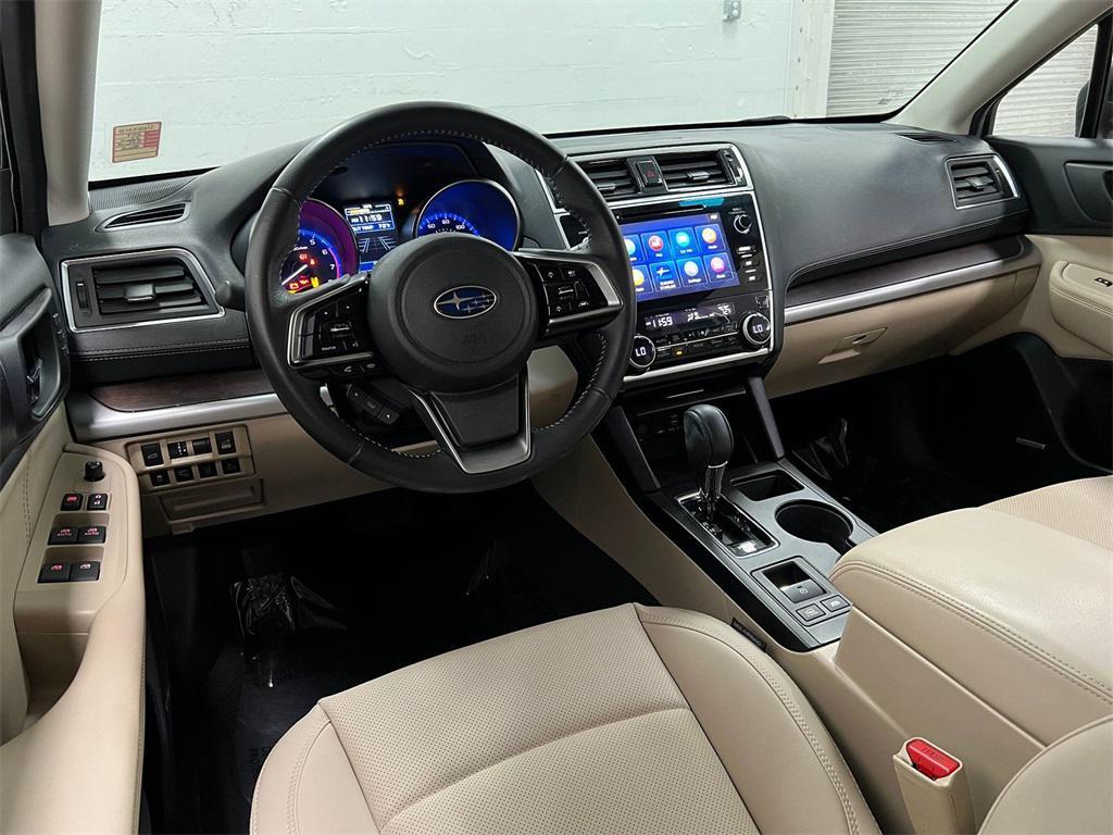 used 2019 Subaru Outback car, priced at $17,693