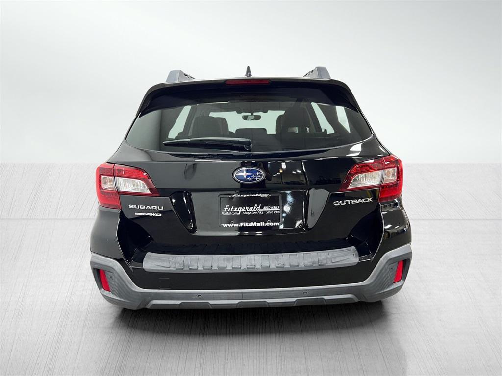 used 2019 Subaru Outback car, priced at $17,693