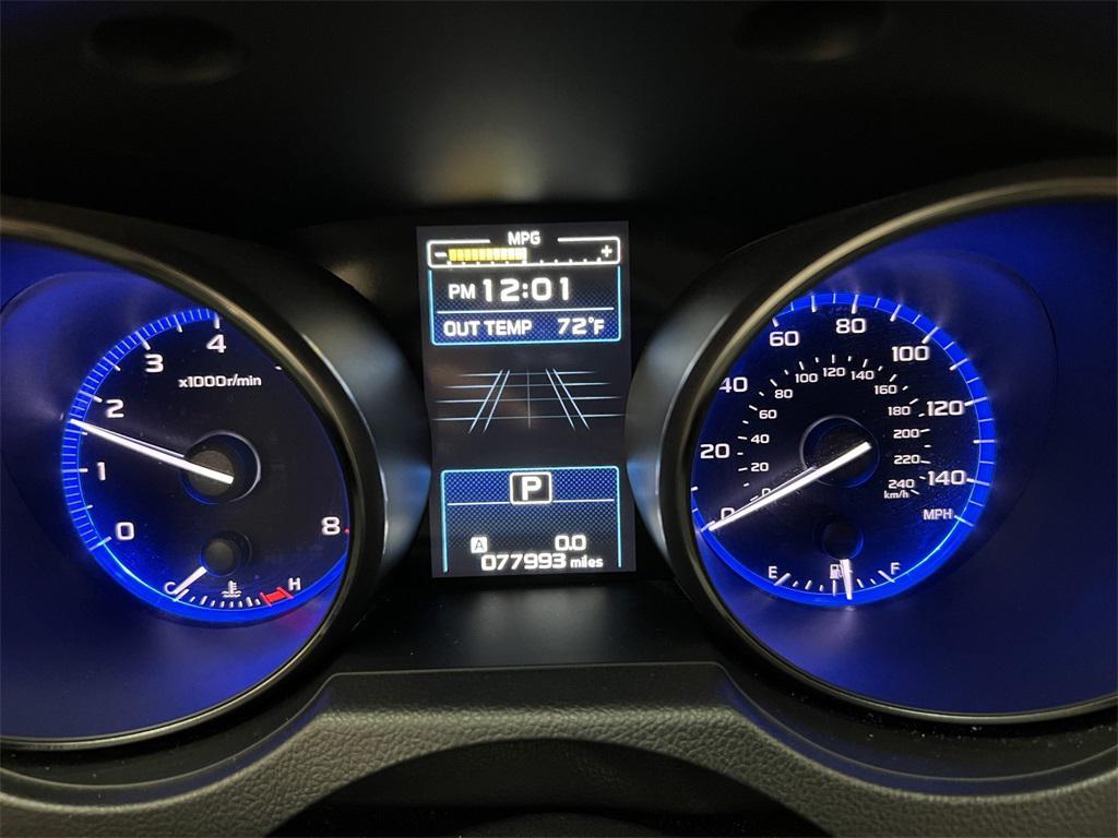 used 2019 Subaru Outback car, priced at $17,693