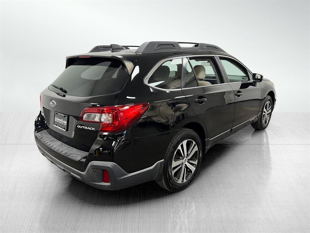 used 2019 Subaru Outback car, priced at $17,693