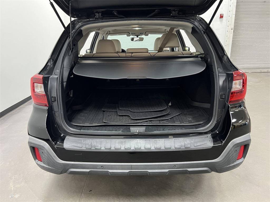 used 2019 Subaru Outback car, priced at $17,693