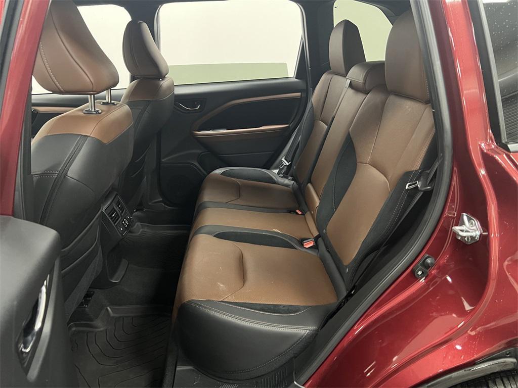 used 2025 Subaru Forester car, priced at $37,993