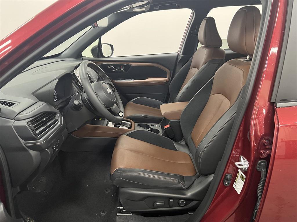 used 2025 Subaru Forester car, priced at $37,993