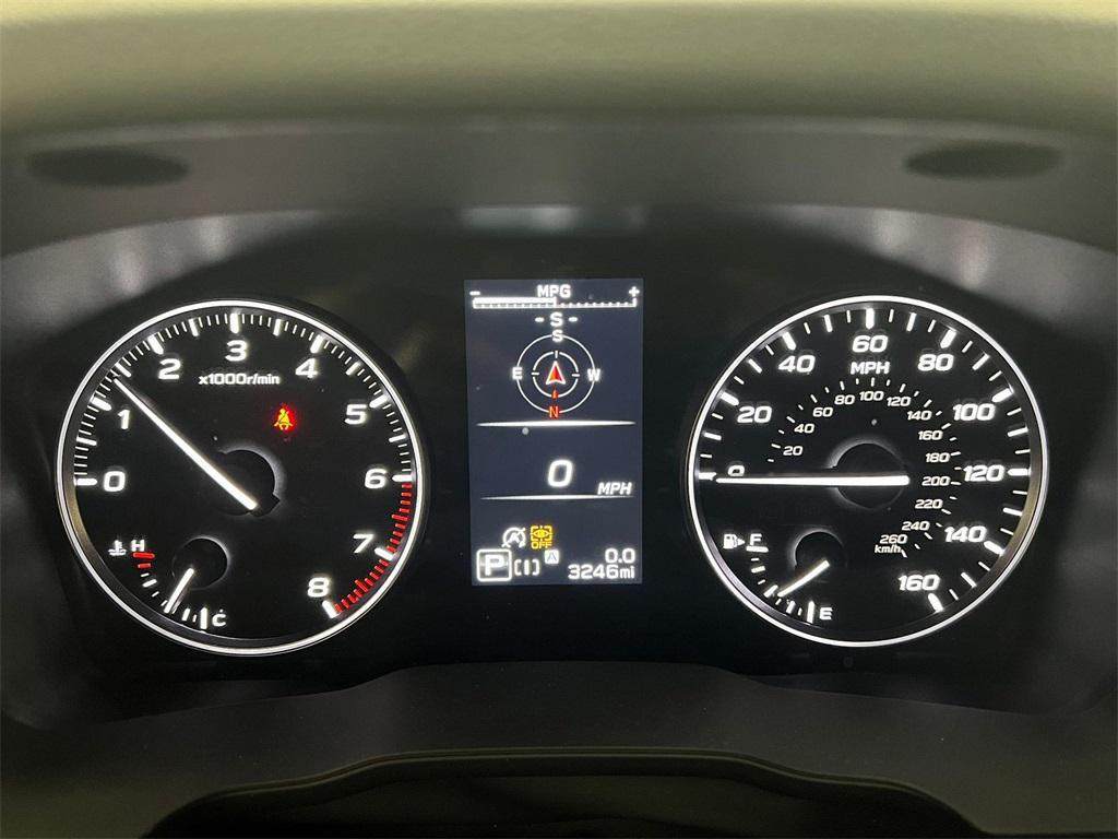 used 2025 Subaru Forester car, priced at $37,993