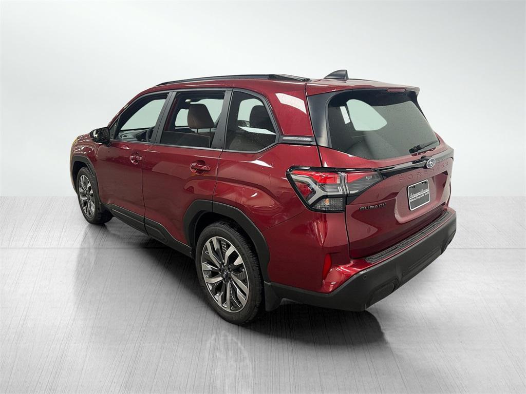used 2025 Subaru Forester car, priced at $37,993