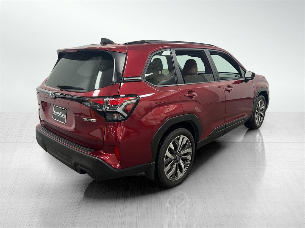 used 2025 Subaru Forester car, priced at $37,993