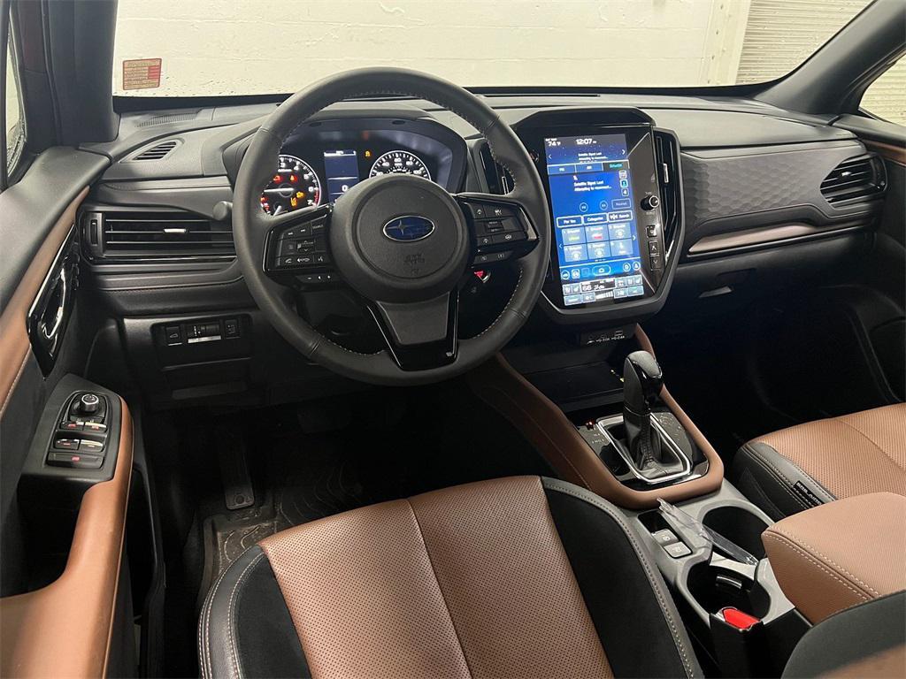 used 2025 Subaru Forester car, priced at $37,993
