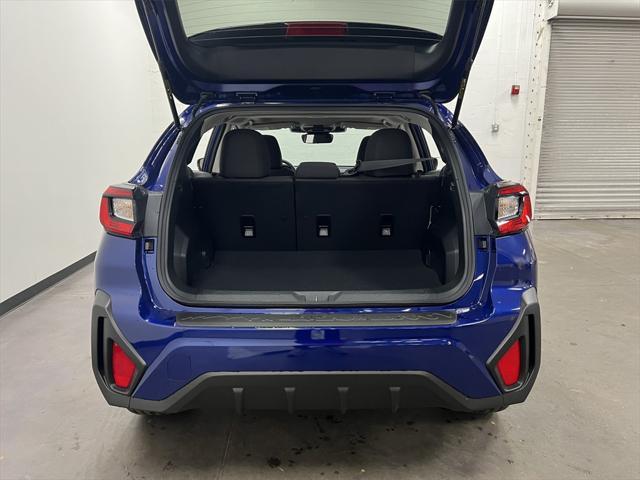 new 2025 Subaru Crosstrek car, priced at $30,729