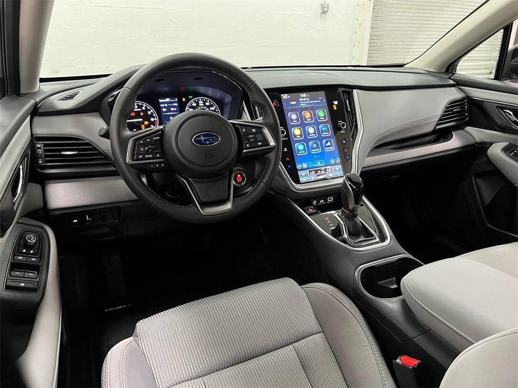 new 2025 Subaru Legacy car, priced at $31,514