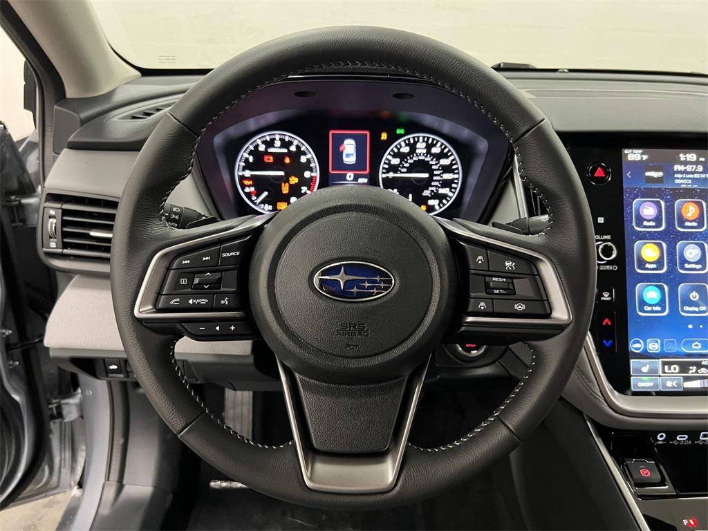 new 2025 Subaru Legacy car, priced at $31,514