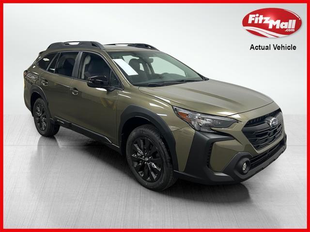 new 2025 Subaru Outback car, priced at $39,239