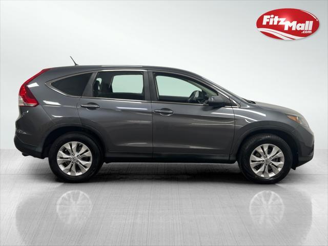 used 2012 Honda CR-V car, priced at $13,693