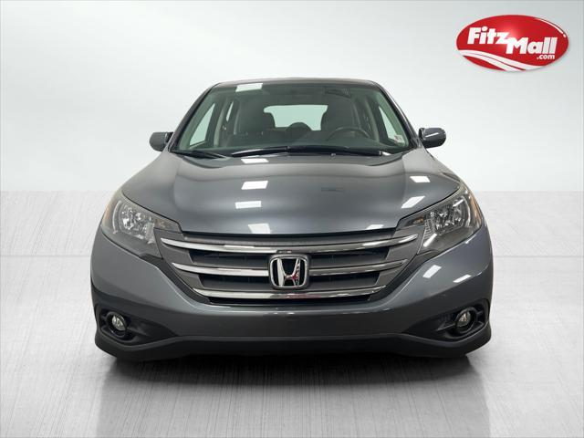 used 2012 Honda CR-V car, priced at $13,693