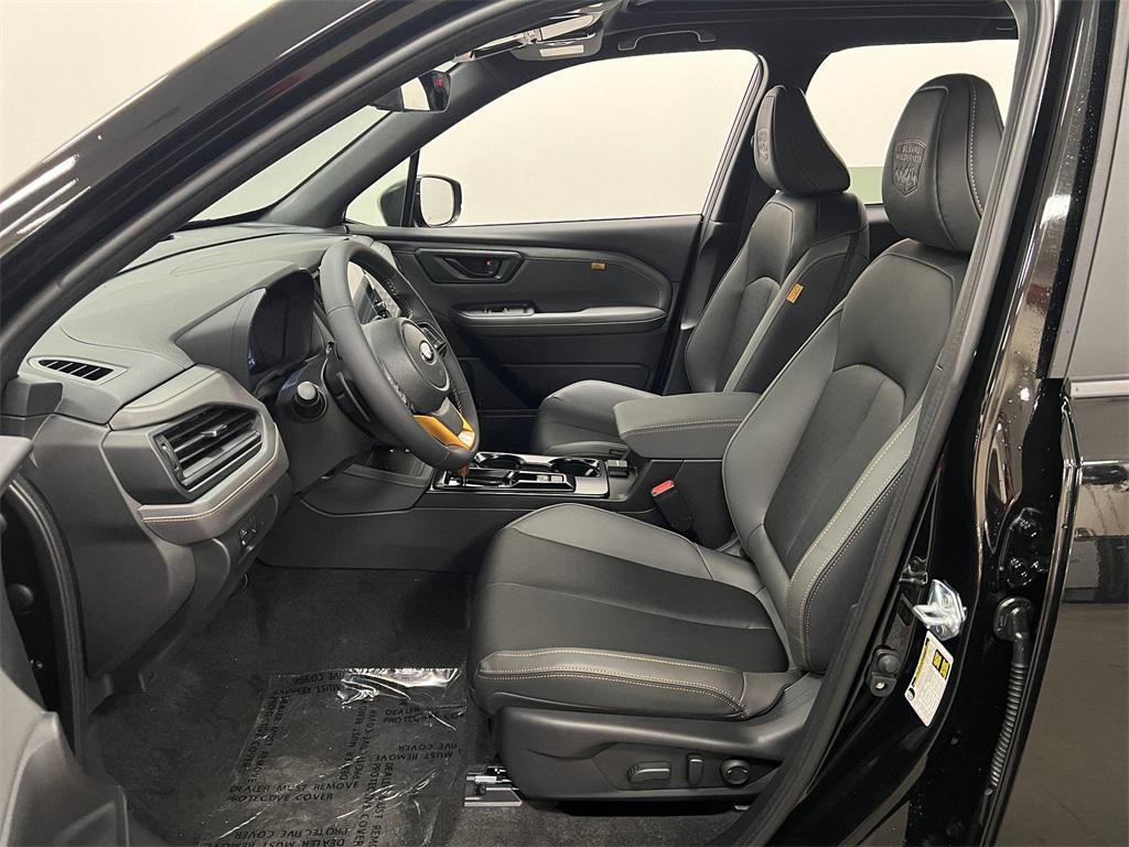 new 2026 Subaru Forester car, priced at $41,373