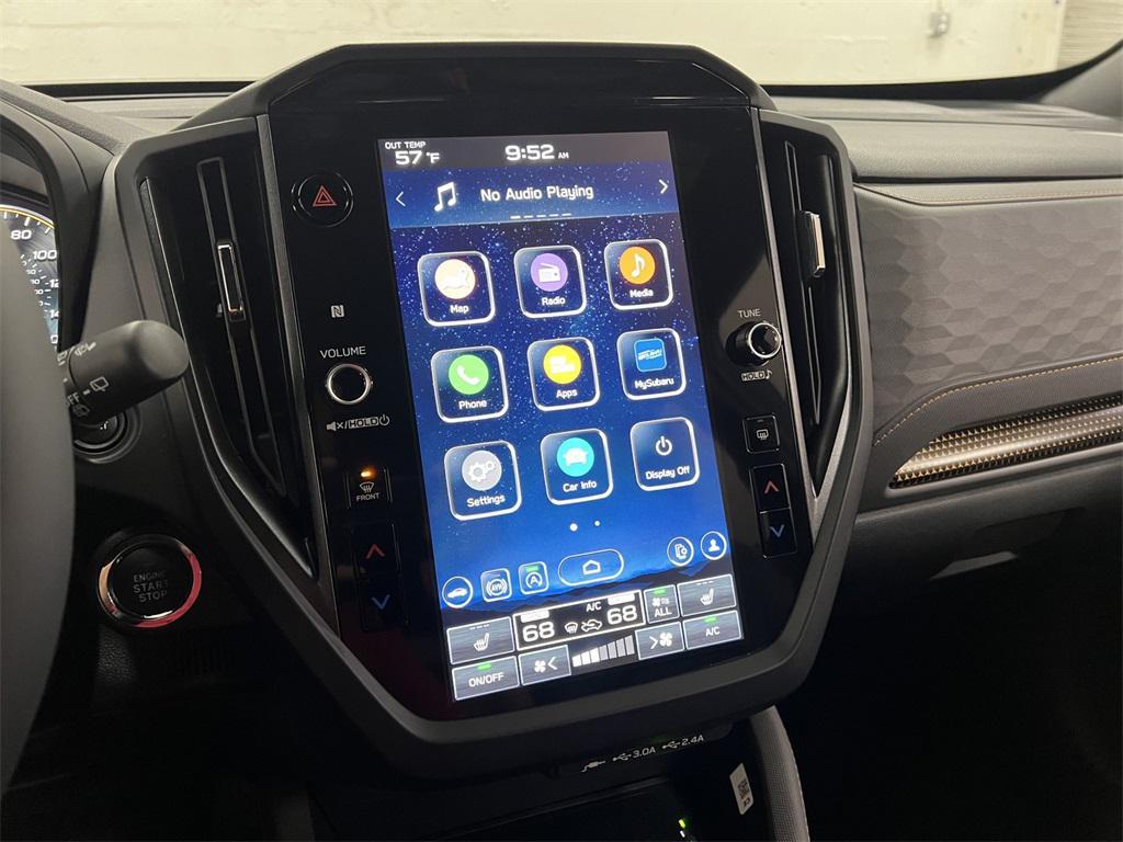 new 2026 Subaru Forester car, priced at $41,373