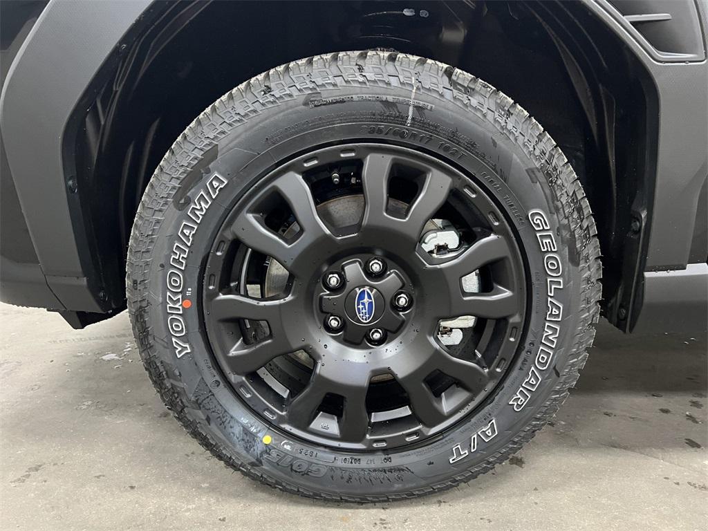 new 2026 Subaru Forester car, priced at $41,373