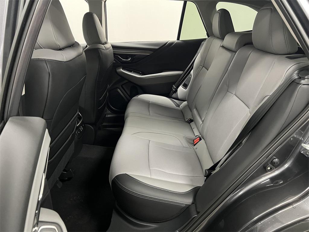 new 2025 Subaru Outback car, priced at $40,277