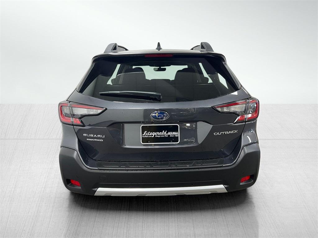 new 2025 Subaru Outback car, priced at $40,277