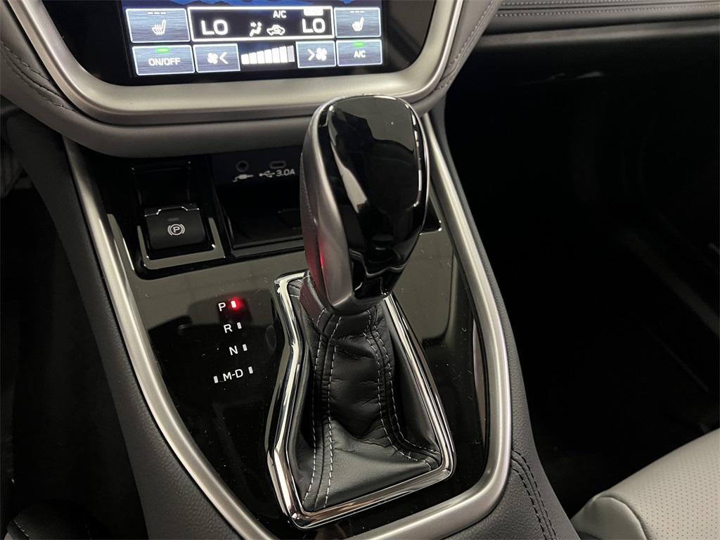 new 2025 Subaru Outback car, priced at $40,277