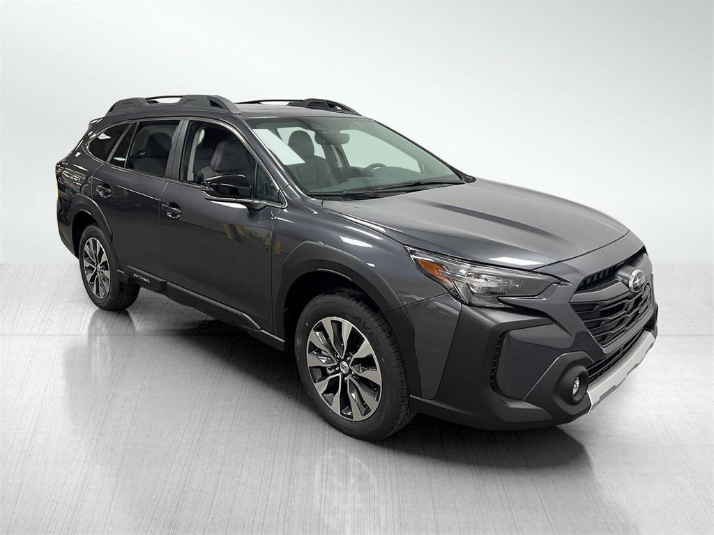 new 2025 Subaru Outback car, priced at $40,277