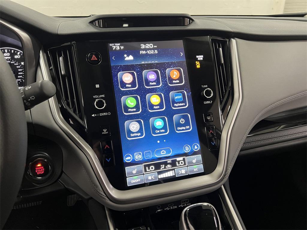 new 2025 Subaru Outback car, priced at $40,277