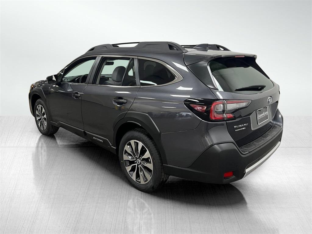 new 2025 Subaru Outback car, priced at $40,277