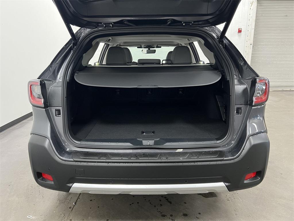 new 2025 Subaru Outback car, priced at $40,277