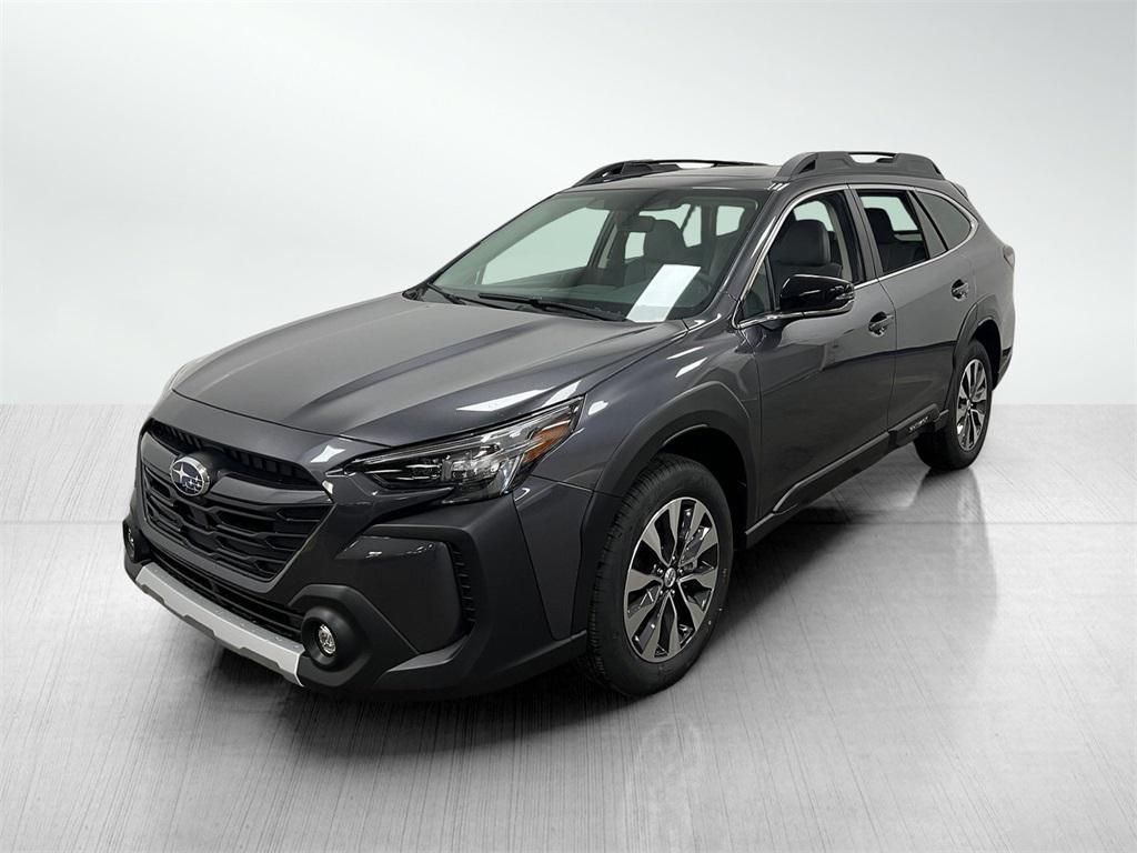 new 2025 Subaru Outback car, priced at $40,277