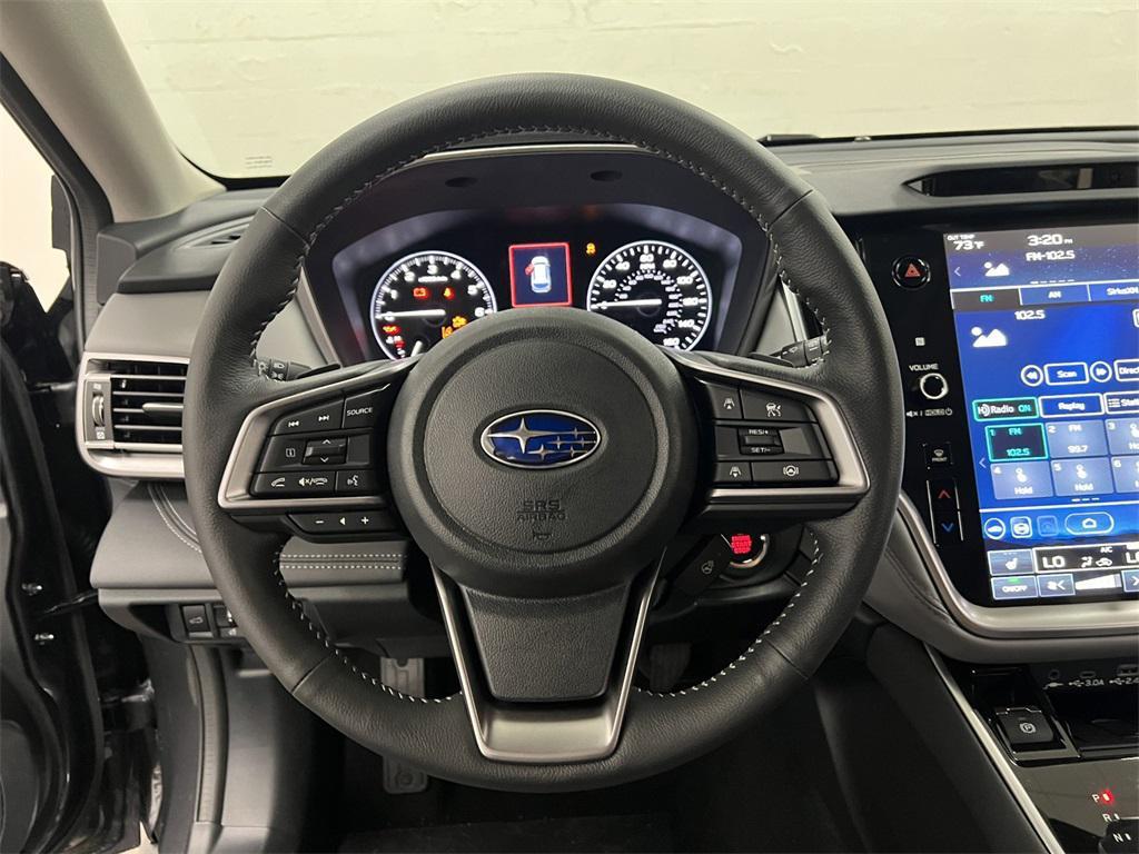 new 2025 Subaru Outback car, priced at $40,277