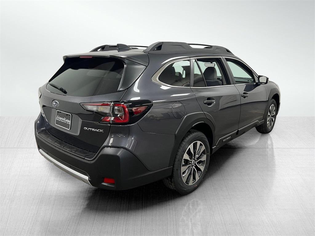 new 2025 Subaru Outback car, priced at $40,277