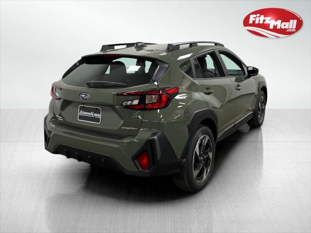 new 2025 Subaru Crosstrek car, priced at $36,860