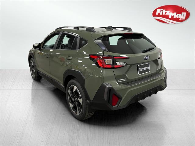 new 2025 Subaru Crosstrek car, priced at $36,860