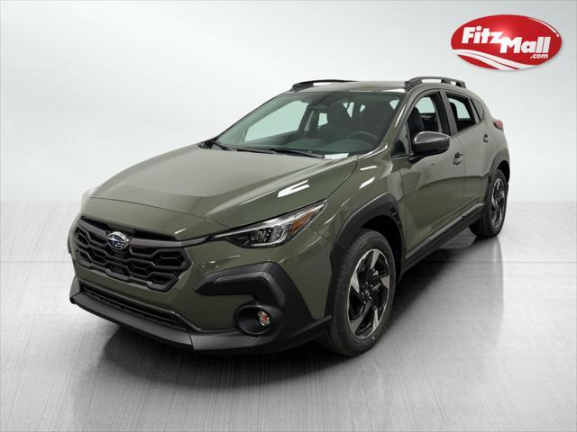 new 2025 Subaru Crosstrek car, priced at $36,860