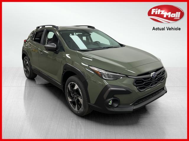 new 2025 Subaru Crosstrek car, priced at $36,860